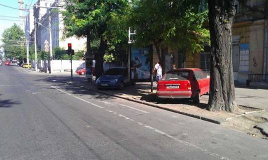 Ситилайт A в Одессе Велика Арнаутська вул. - Осипова вул. фото 1