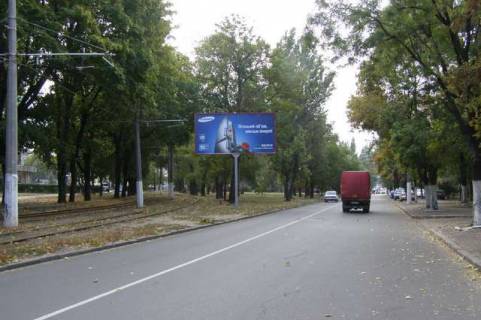 Билборд B в Одессе Канатна вул., 124 фото 1
