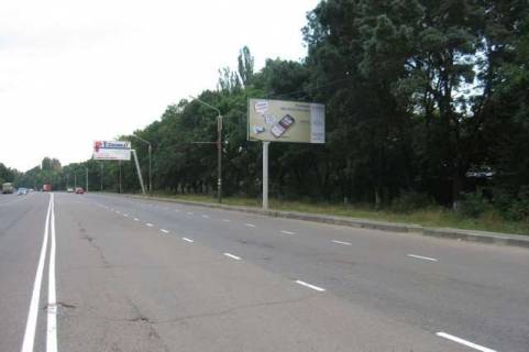 Билборд A в Одессе, 3x6  Ленінградське шосе (Київське шосе), 8 фото 1