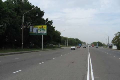Билборд B в Одессе, 3x6  Ленінградське шосе (Київське шосе), 8 фото 1