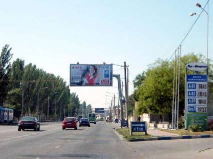 Билборд A в Одессе Миколаївська дорога, 211 фото 1