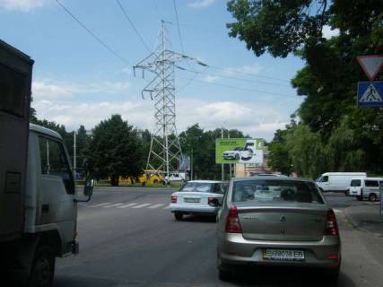 Билборд A в Одессе Овідіопільська дорога - Кордонна вул. фото 1