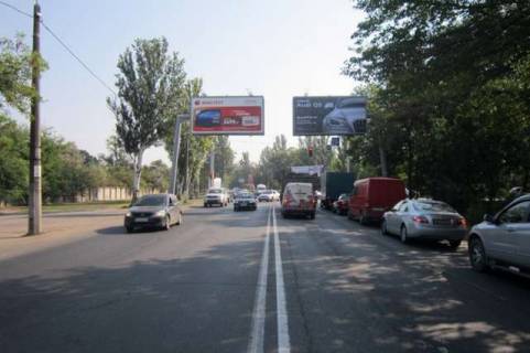 Билборд A в Одессе Овідіопільська дорога - Центральний Аеропорт вул. (права) фото 1