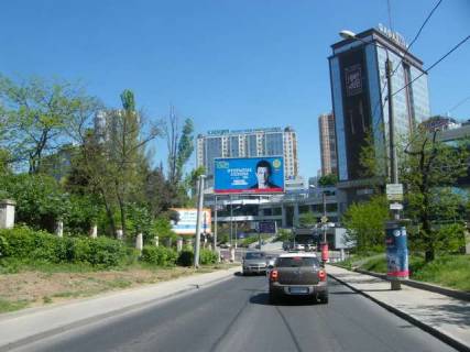 Призма B в Одессе, 3x6  Балтиморська вул. (Посмітного). - Генуезська вул. (призма) - 128434 фото 1