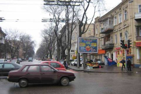 Скроллер A в Одессе, 2.3x3.14  Успенська вул. - Канатна вул., 45 - 55999 фото 1