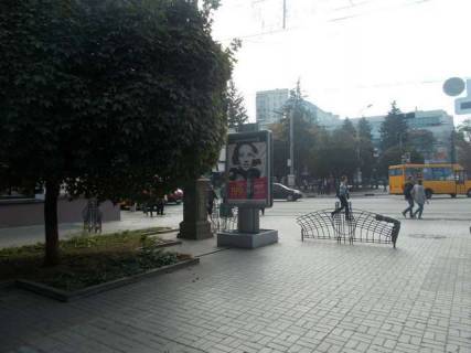 Citylight A in Sumi Soborna st., 43 (Pisohidna zona) Photo 1