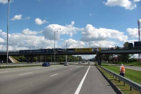 Ситилайт A в Киеве Київ - Бориспіль, 13км+300м до Києва (другий міст) (в напр. Борисполя) фото 1