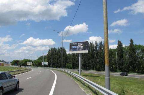 Ситилайт A в Киеве, 1,2х1,8  Київ - Бориспіль, виїзд з аеропорту "Бориспіль" (в напр. Києва) фото 1