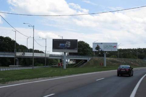 Ситилайт A в Киеве, 1,2х1,8  Київ - Бориспіль, поворот до аеропорту "Бориспіль" (в напр. Борисполя) фото 1