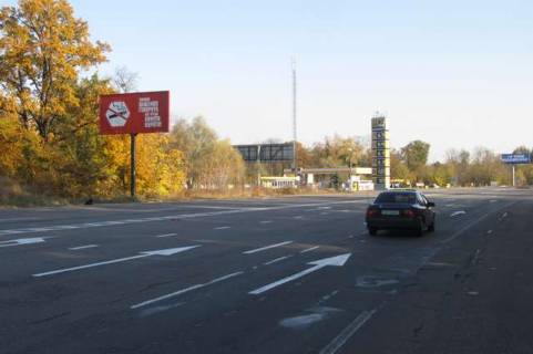 Billboard B in Kyiv Kiiv - Obuhiv, 23km + 100m do Kieva (zliva, v naav. m. Obuhov) Photo 1