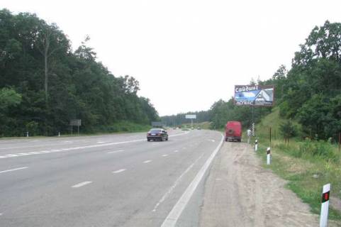 Билборд A в Киеве Київ - Обухів, 23км + 100м до Києва (справа, в напр. м.Києва) фото 1