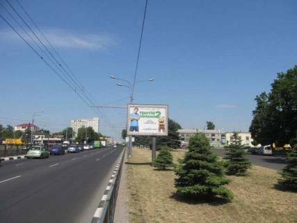 Ситилайт A в Харькове, 1,2х1,8  просп. Аерокосмічний (Гагаріна) - Молочна вул. (Кірова (Основ’янський р-н. (Червонозаводський р-н)) вул.), 39 фото 1
