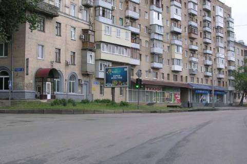 Сiтiлайт B у Харкові, 1,2х1,8  Червоношкільна наб. - Руставелі вул. Фото 1