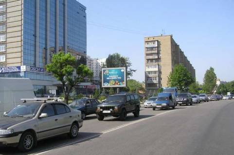 Ситилайт B в Харькове, 1,2х1,8  Червоношкільна наб., 22 фото 1