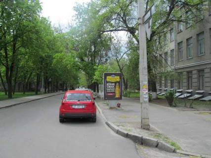 Ситилайт A в Харькове Чернишевская вул. (Чернишевська вул.) - Весніна вул. фото 1