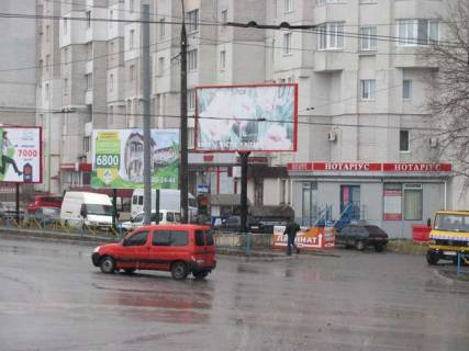 Билборд A в Хмельницком Миру просп. - Старокостянтинівське шосе фото 1