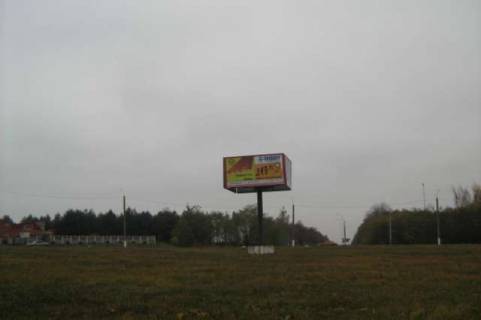 Билборд A в Хмельницком, 3x6  ринок Аеродром (Київ) фото 1