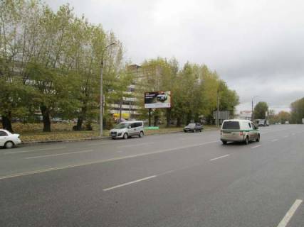 Билборд B в Хмельницком Старокостянтинівське шосе - Миру просп. фото 1