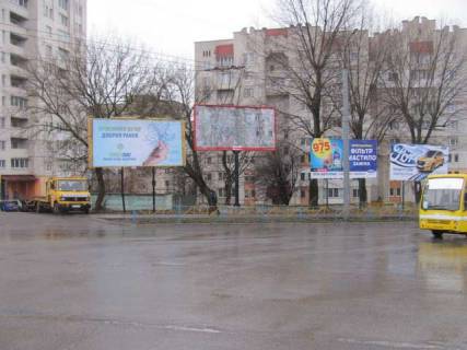 Билборд A в Хмельницком Старокостянтинівське шосе - Миру просп. фото 1