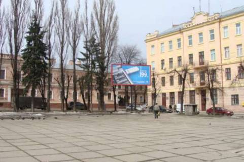 Призма A в Черновцах, 3x6  Соборна пл., 6 (призма) - 44282 фото 1