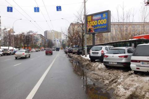 Скроллер A в Киеве, 2.3x3.14  Антоновича вул. (Горького вул.), 54 - 166324 фото 1