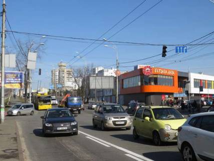 Призма A в Киеве, 3x6  Будівельників вул. - Гетьмана Павла Полуботка вул. (Попудренка) - 60444 фото 1