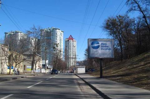 Скролер, Скрол A у Києві, 2.3x3.14  Генерала Шаповала вул. (Механізаторів), напроти буд. 22/14 - 109980 Фото 1