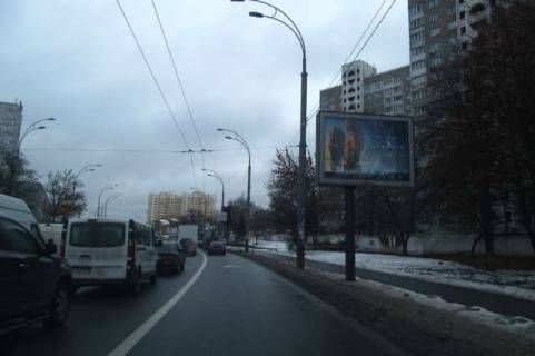 Скроллер A в Киеве, 2.3x3.14  Гетьмана Вадима вул., 42 - 109257 фото 1