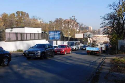 Ситилайт B в Киеве, 1,2х1,8  Глибочицький проїзд, 4 фото 1