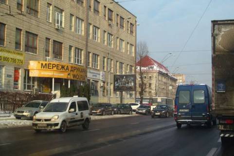 Ситилайт B в Киеве Довженка вул., 3 фото 1