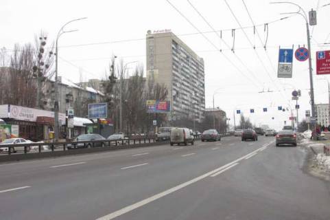 Сiтiлайт B у Києві Миколи Міхновського бульвар (Дружби Народів бульвар), 25 Фото 1