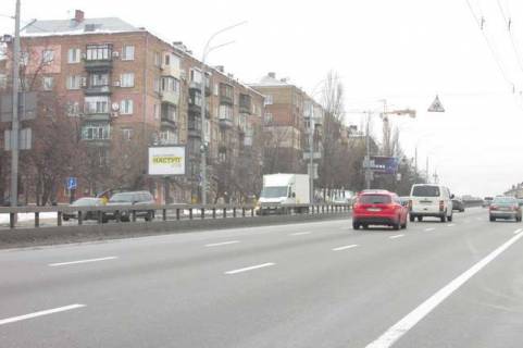 Сiтiлайт B у Києві, 1,2х1,8  Миколи Міхновського бульвар (Дружби Народів бульвар), 7 Фото 1