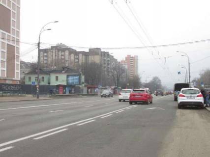 Ситилайт B в Киеве Лобановського Валерія просп. (Червонозоряний просп.), 140 (в направл. Севастопольської пл.) фото 1