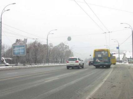 Сiтiлайт B у Києві, 1,2х1,8  Лобановського Валерія просп. (Червонозоряний просп.), 78, навпроти (в направл. Деміївської пл.) Фото 1