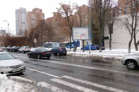Скроллер A в Киеве, 2.3x3.14  Малевича Казимира вул. (Боженка вул.), 107 - 166977 фото 1