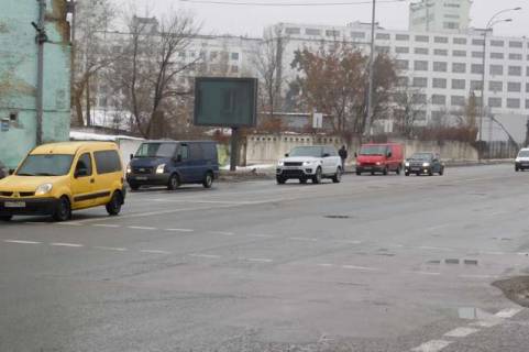 Сiтiлайт B у Києві, 1,2х1,8  Набережно-Лугова вул., 23 Фото 1