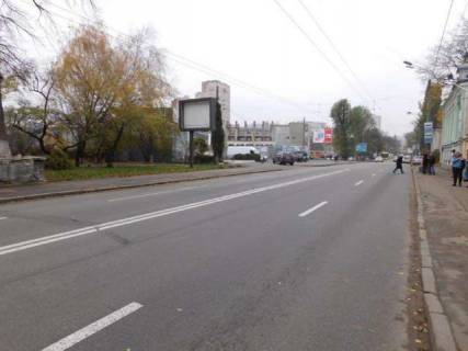 Сiтiлайт B у Києві, 1,2х1,8  Овруцька вул., 2/18 Фото 1