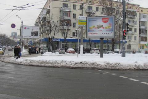 Скроллер A в Киеве, 2.3x3.14  просп. Повітряних Сил (Повітрофлотський)., , 34 - 51679 фото 1