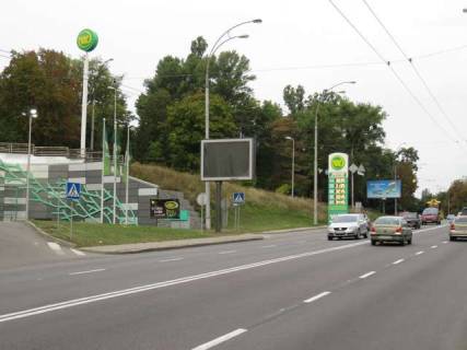 Ситилайт B в Киеве, 1,2х1,8  Протасів Яр вул. - Солом`янська вул., 40А фото 1