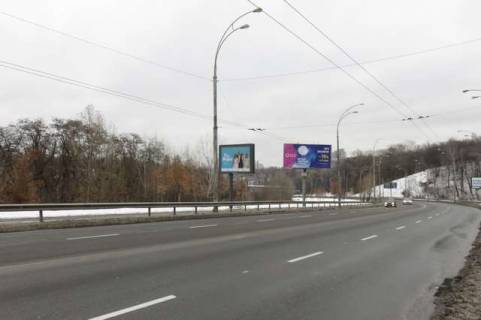 Сiтiлайт B у Києві, 1,2х1,8  Протасів Яр вул.,. напроти заправки WOG (в напрямку Боженка вул.) Фото 1