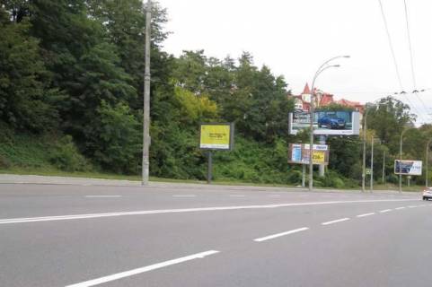 Ситилайт B в Киеве, 1,2х1,8  Протасів Яр вул., 23, напроти  (в напрямку Боженко вул.) фото 1