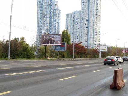 Ситилайт B в Киеве, 1,2х1,8  Соборності просп. (Возз`єднання просп.), (Возз`єднання) (в напрямку Ленінградської пл.) фото 1