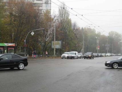 Ситилайт B в Киеве, 1,2х1,8  Солом`янська вул., 23 фото 1