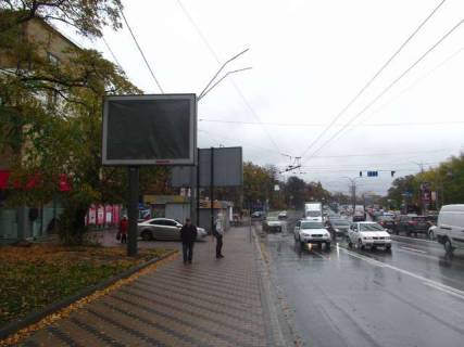 Ситилайт B в Киеве, 1,2х1,8  Теліги Олени вул., 11 фото 1