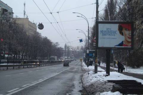 Скроллер A в Киеве, 2.3x3.14  Чоколівський бульв., 14 - 83260 фото 1