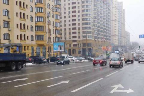 Ситилайт B в Киеве Чорновола В`ячеслава вул., 29А фото 1