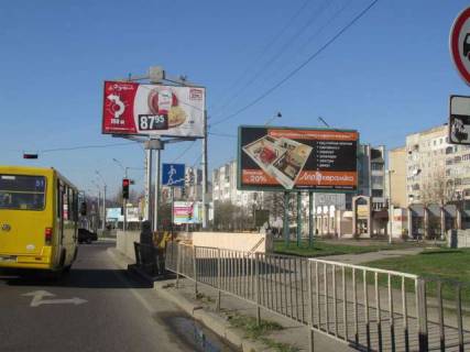 Призма A в Львове Богдана Хмельницького вул., 269 - Грінченка вул., (призма) - 167485 фото 1