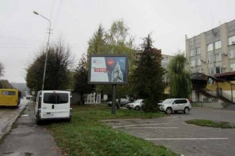 Скроллер A в Львове, 2.3x3.14  Вячеслава Чорновола просп., 59 - Вячеслава Липинського вул. - 167500 фото 1