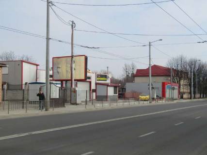 Билборд B в Львове, 3х6  Городоцька вул., 160 фото 1