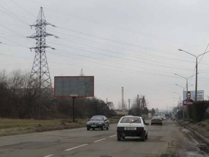 Билборд B в Львове, 3х6  Луганська вул. - Павла Думанського вул. (П. Буйка) фото 1